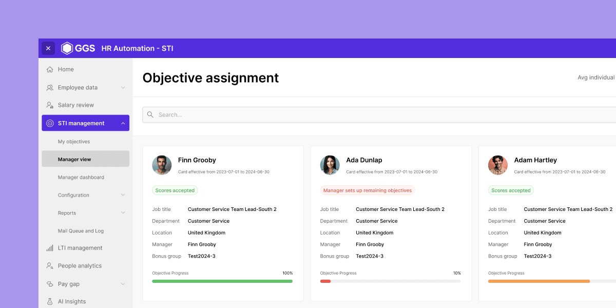 oracle apex dashboard hr system